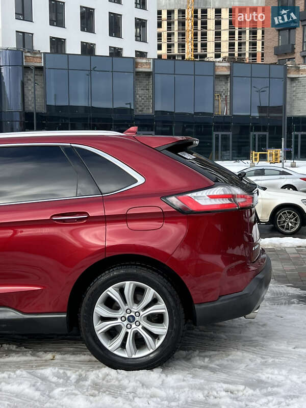 Позашляховик / Кросовер Ford Edge 2019 в Києві фото 10 Позашляховик / Кросовер Ford Edge 2019 в Києві