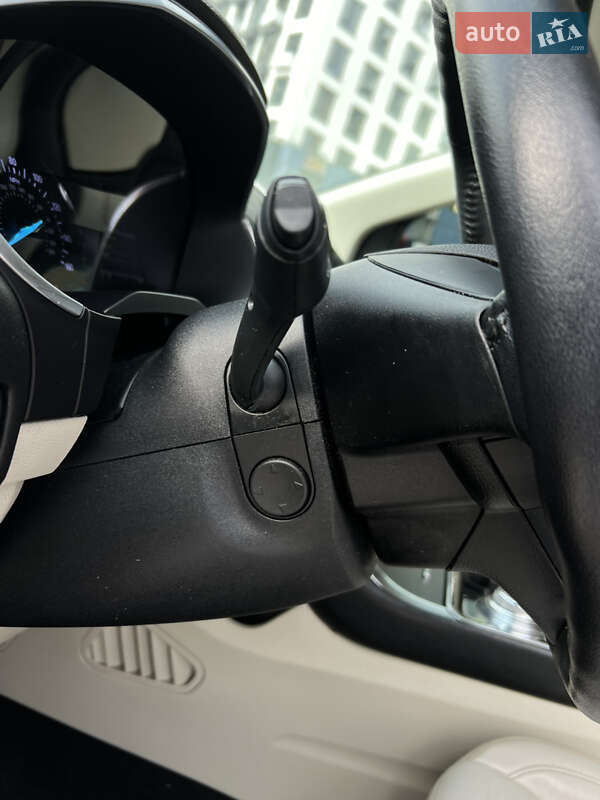 Позашляховик / Кросовер Ford Edge 2019 в Києві фото 15 Позашляховик / Кросовер Ford Edge 2019 в Києві