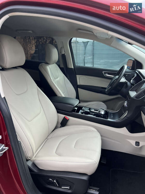Позашляховик / Кросовер Ford Edge 2019 в Києві фото 22 Позашляховик / Кросовер Ford Edge 2019 в Києві