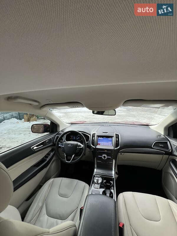 Позашляховик / Кросовер Ford Edge 2019 в Києві фото 23 Позашляховик / Кросовер Ford Edge 2019 в Києві