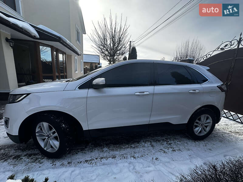 Позашляховик / Кросовер Ford Edge 2017 в Вінниці фото 8 Позашляховик / Кросовер Ford Edge 2017 в Вінниці
