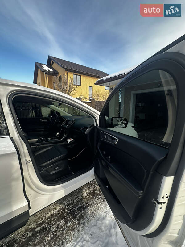 Позашляховик / Кросовер Ford Edge 2017 в Вінниці фото 14 Позашляховик / Кросовер Ford Edge 2017 в Вінниці