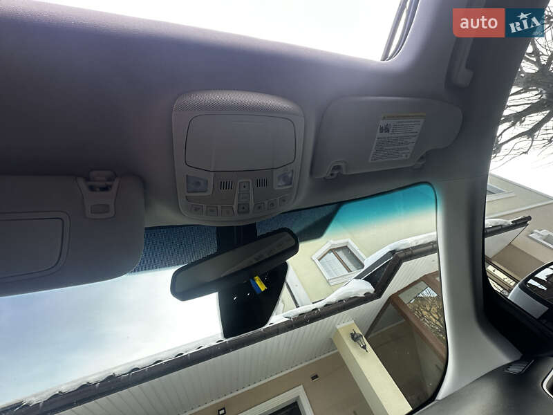 Позашляховик / Кросовер Ford Edge 2017 в Вінниці фото 21 Позашляховик / Кросовер Ford Edge 2017 в Вінниці