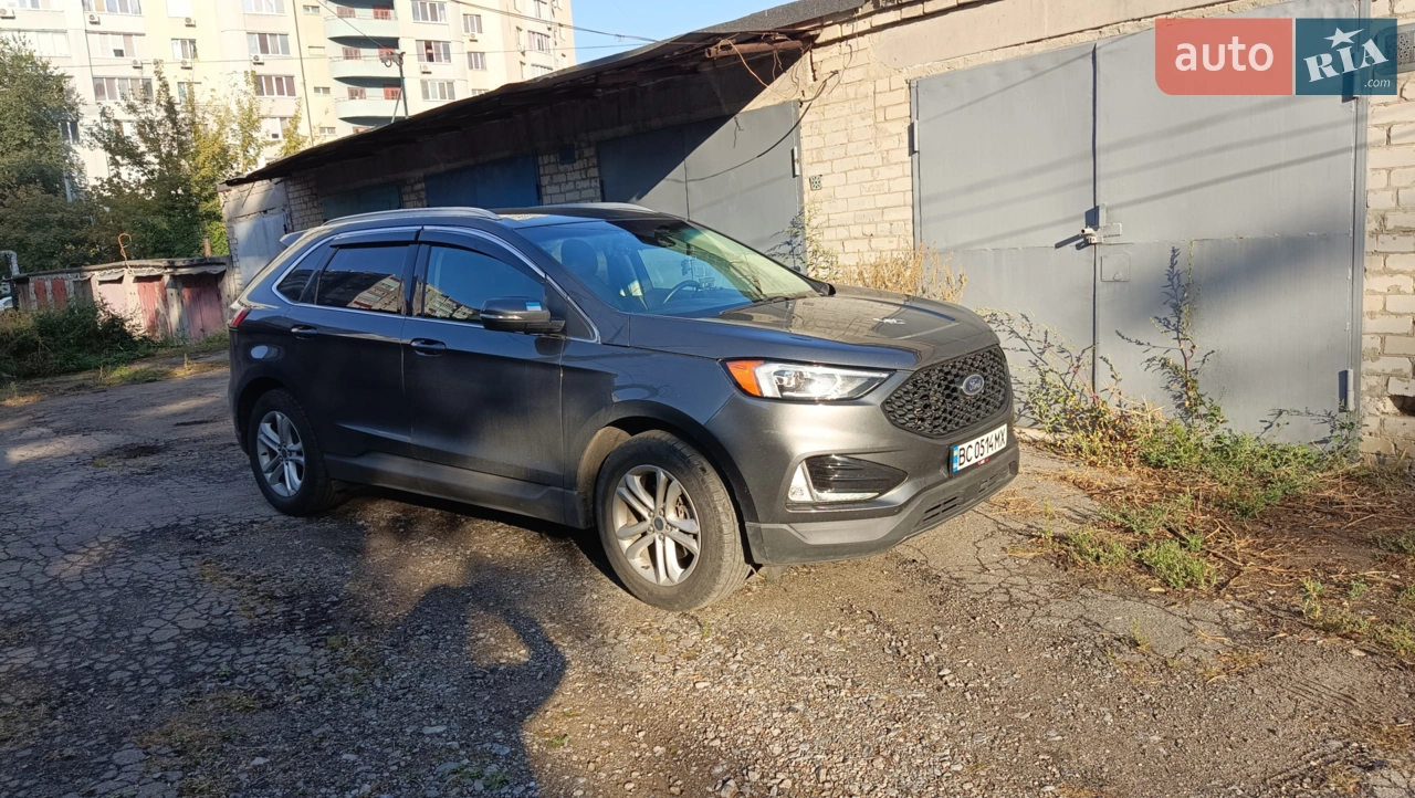 2018 Ford Edge - мініатюра 30