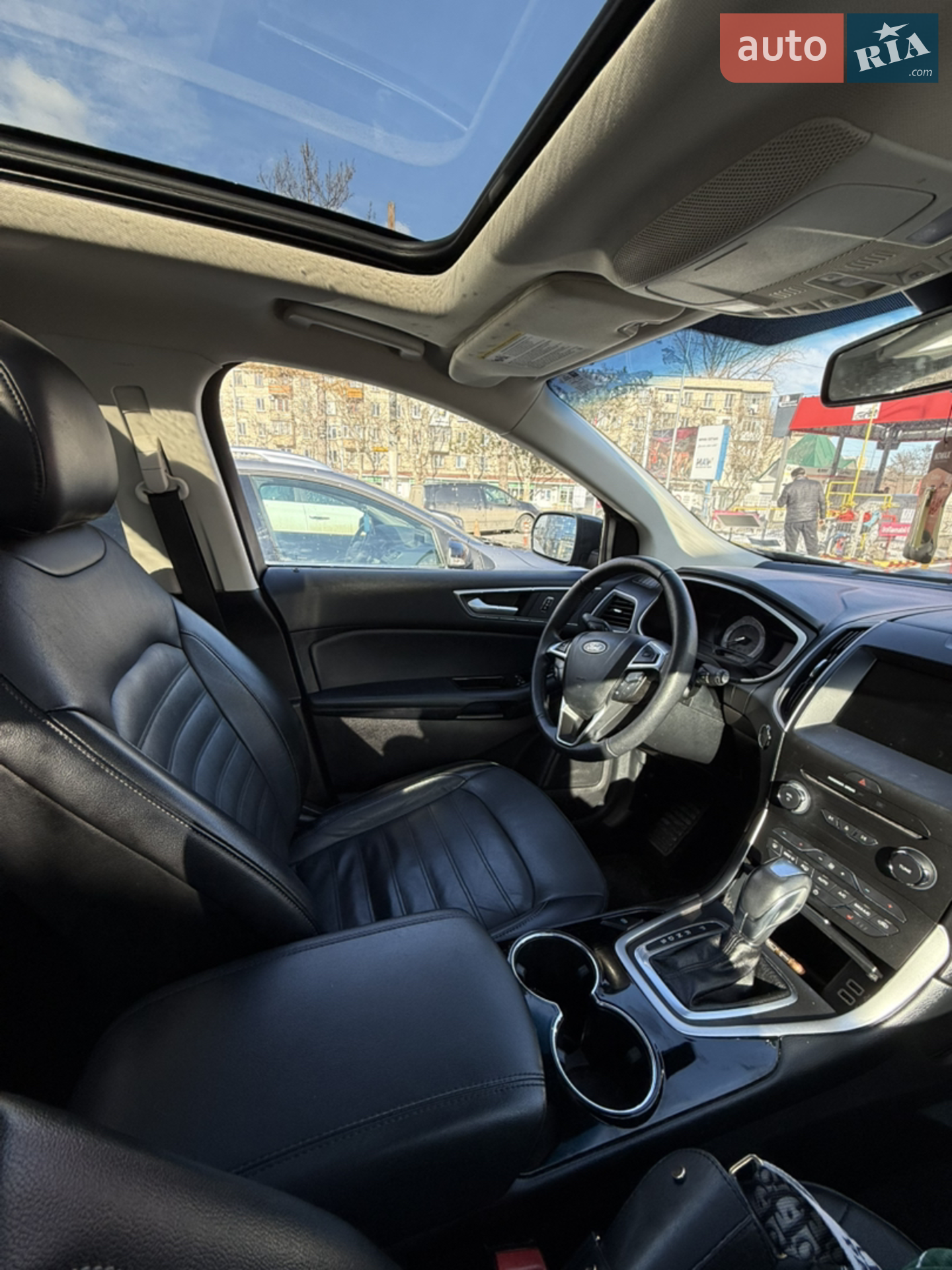 2018 Ford Edge - мініатюра 6