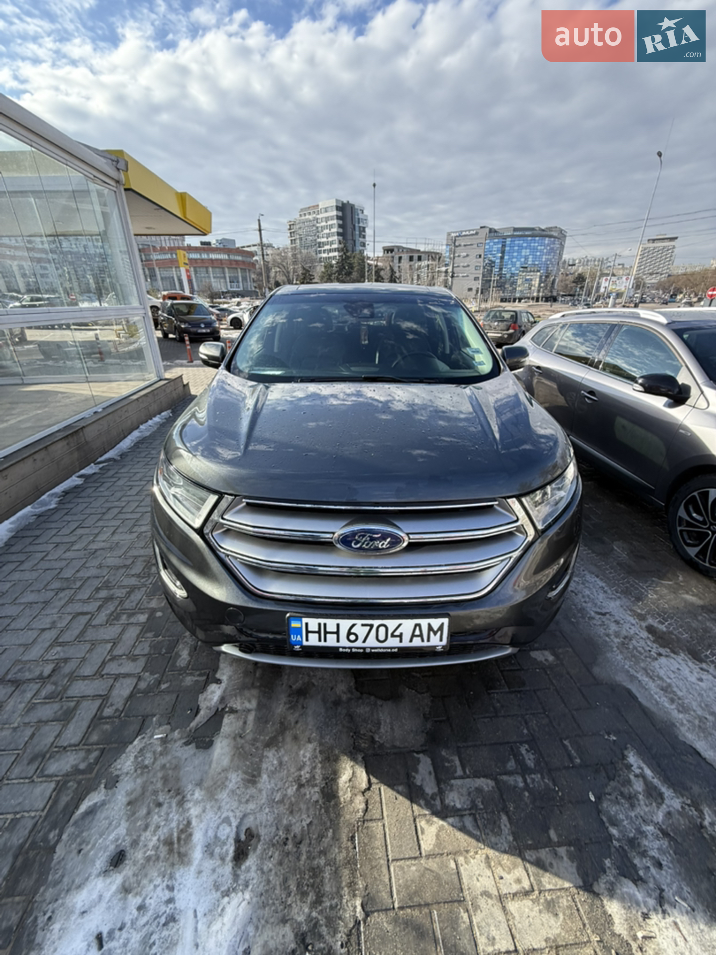 2018 Ford Edge - мініатюра 17