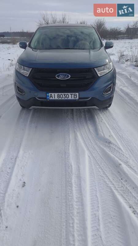 Внедорожник / Кроссовер Ford Edge 2018 в Белой Церкви