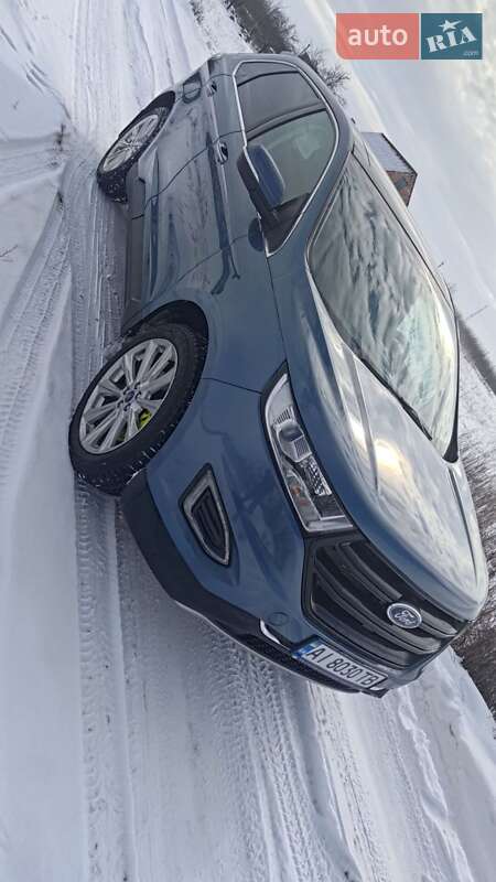 Внедорожник / Кроссовер Ford Edge 2018 в Белой Церкви