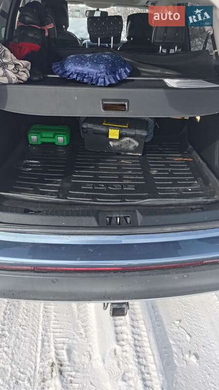 Внедорожник / Кроссовер Ford Edge 2018 в Белой Церкви