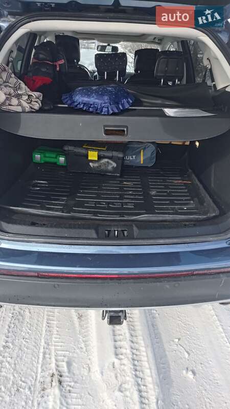 Внедорожник / Кроссовер Ford Edge 2018 в Белой Церкви