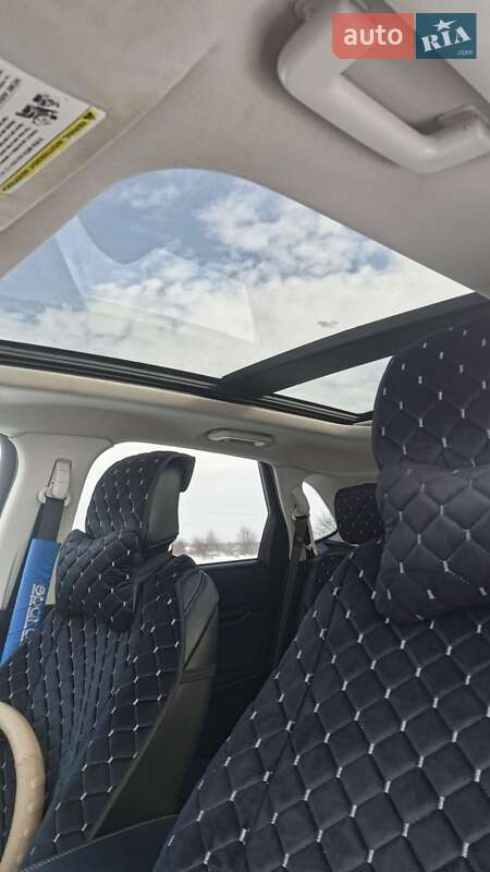 Внедорожник / Кроссовер Ford Edge 2018 в Белой Церкви