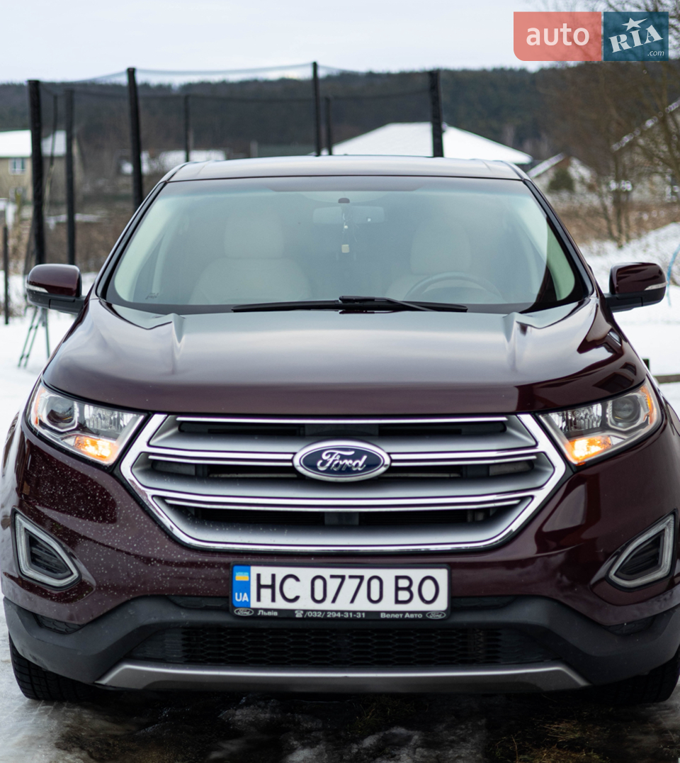 2016 Ford Edge - мініатюра 25
