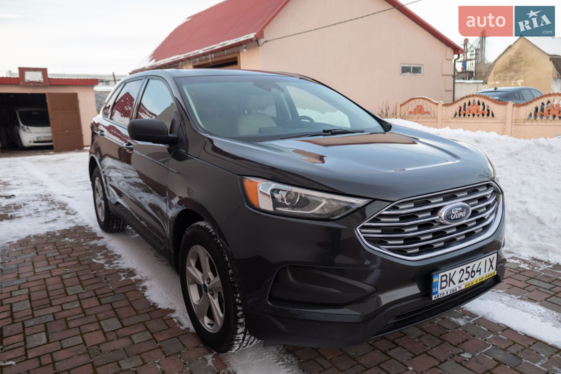2021 Ford Edge - мініатюра 3
