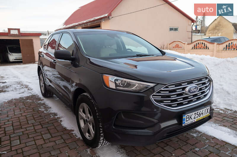 Позашляховик / Кросовер Ford Edge 2021 в Дубні