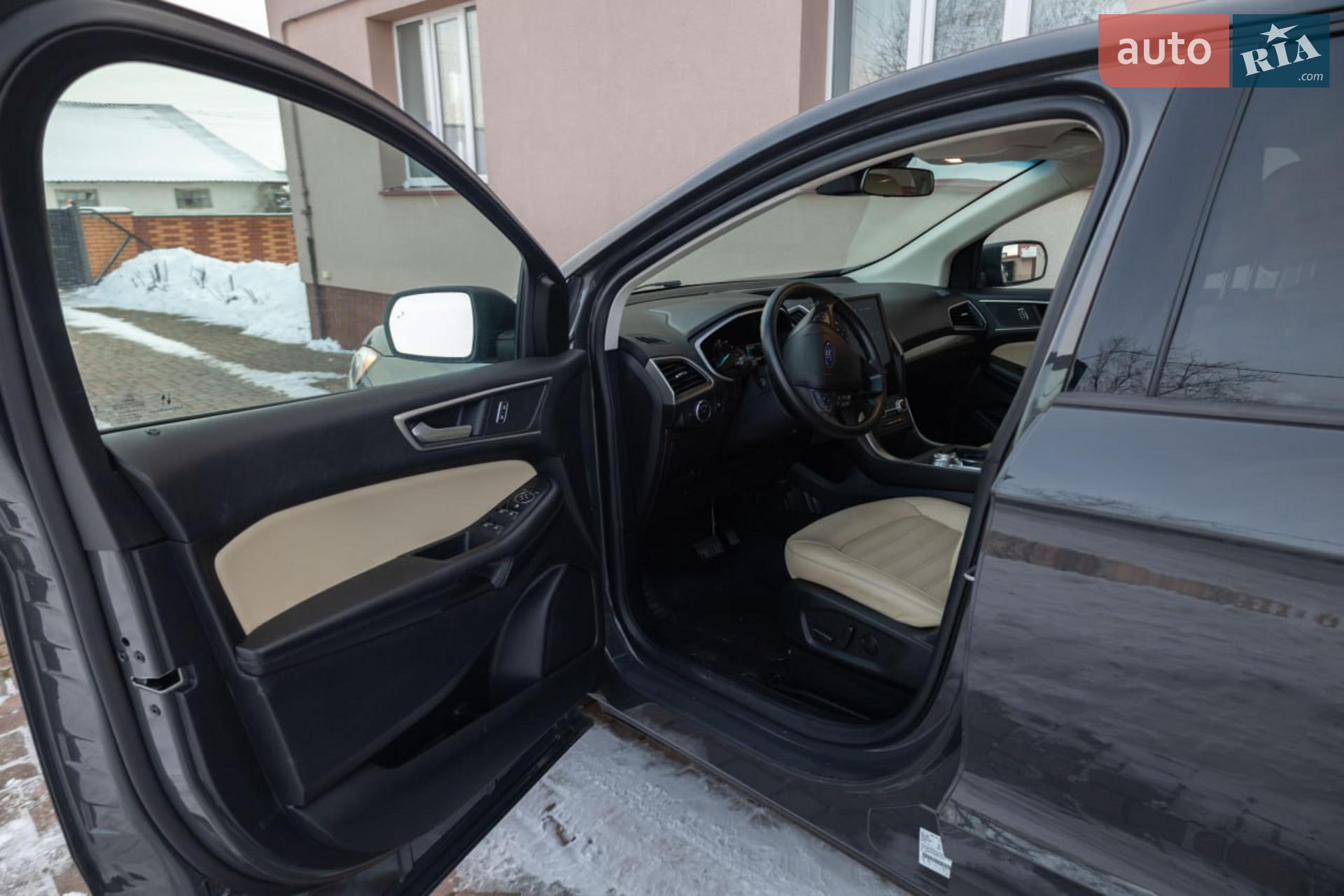2021 Ford Edge - мініатюра 12