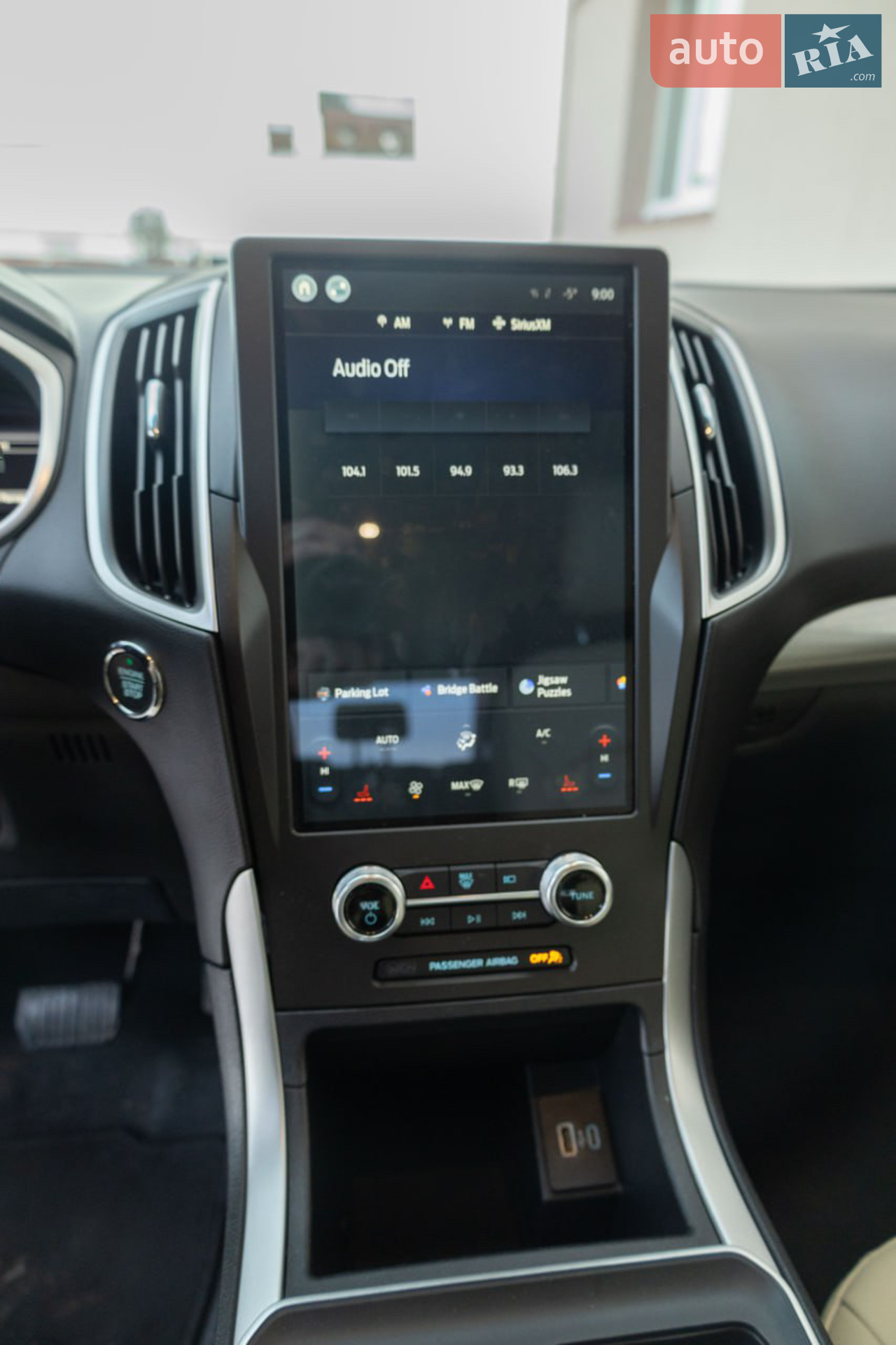 2021 Ford Edge - мініатюра 17