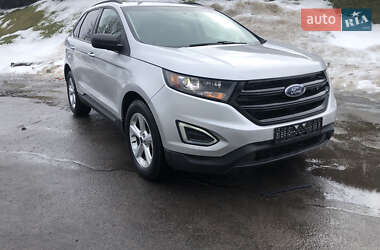 Внедорожник / Кроссовер Ford Edge 2015 в Луцке