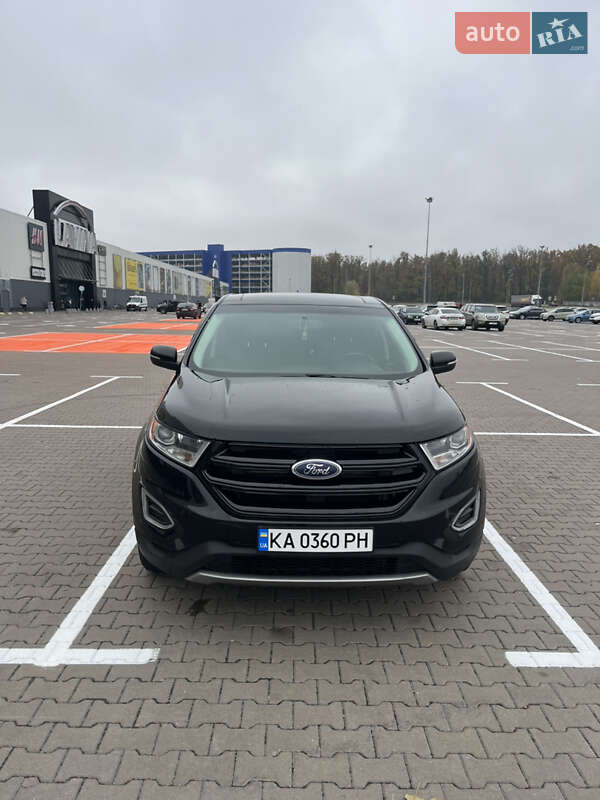 Ford Edge 2016