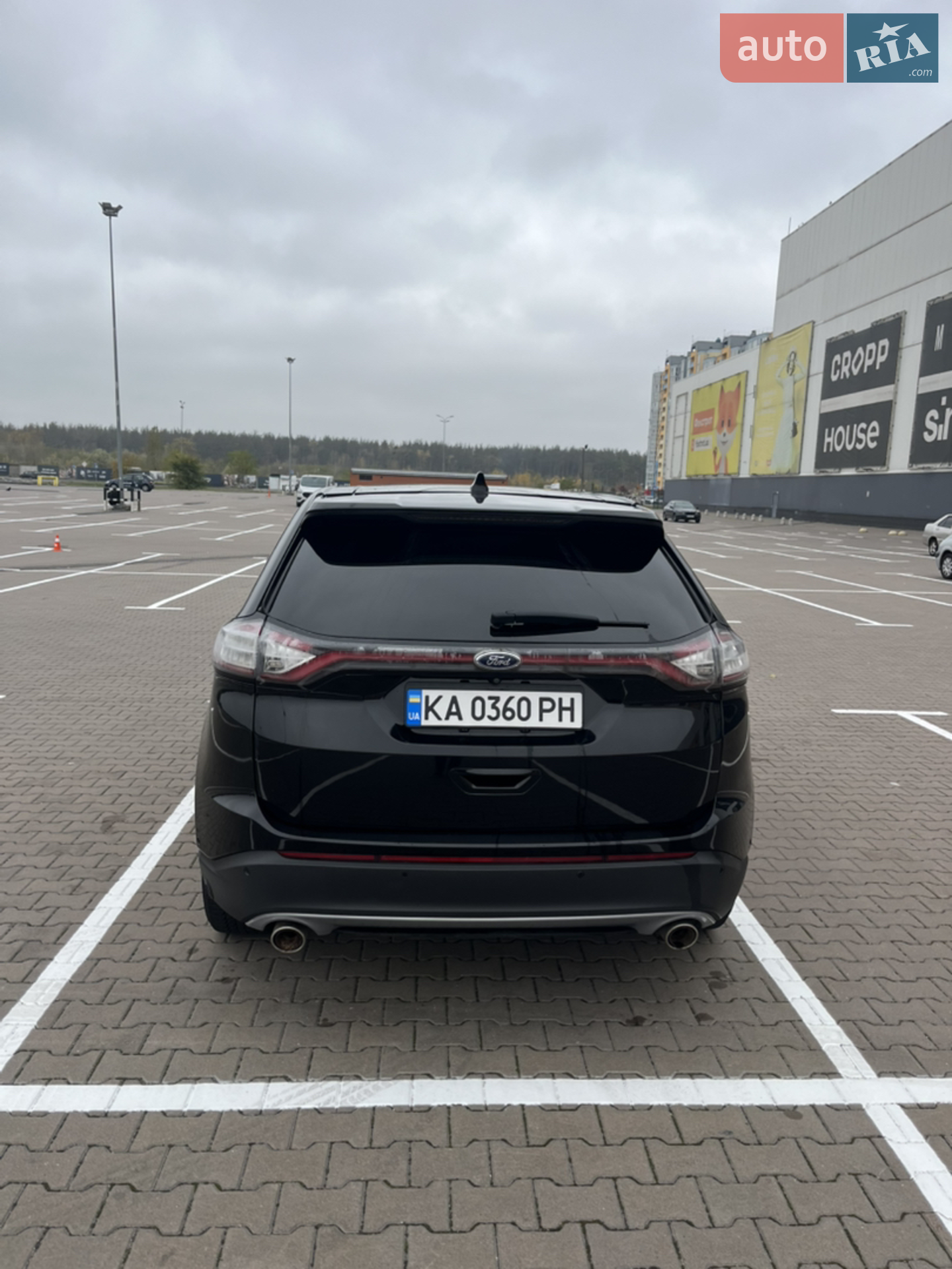 2016 Ford Edge - мініатюра 5