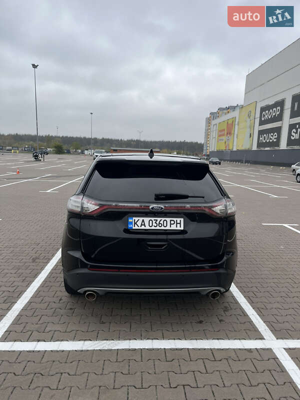Внедорожник / Кроссовер Ford Edge 2016 в Николаеве