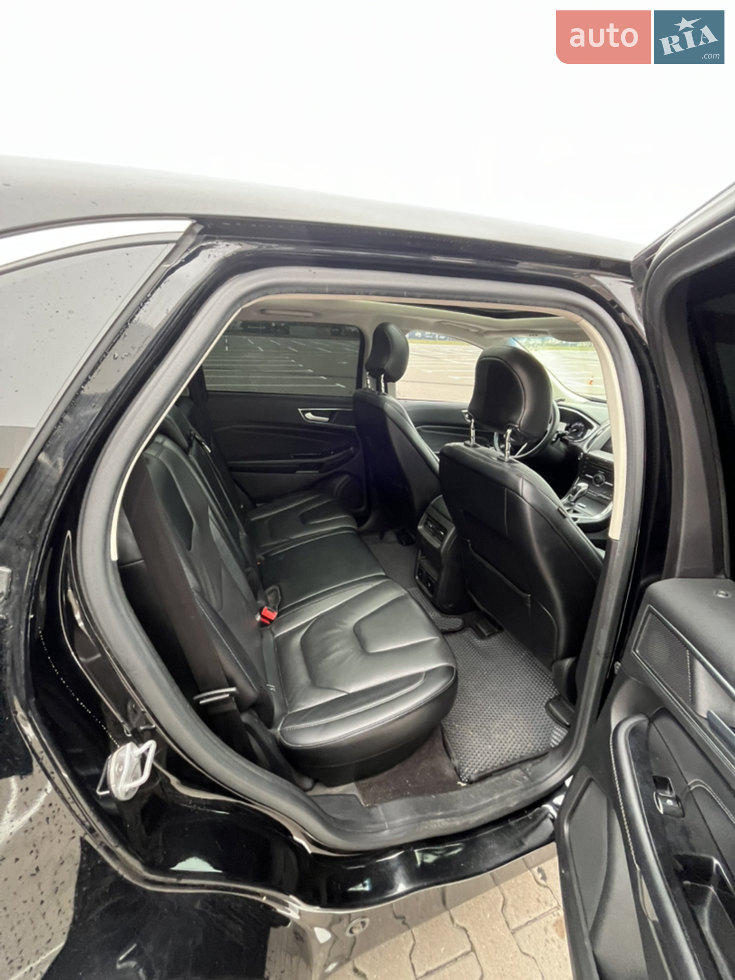 2016 Ford Edge - мініатюра 6