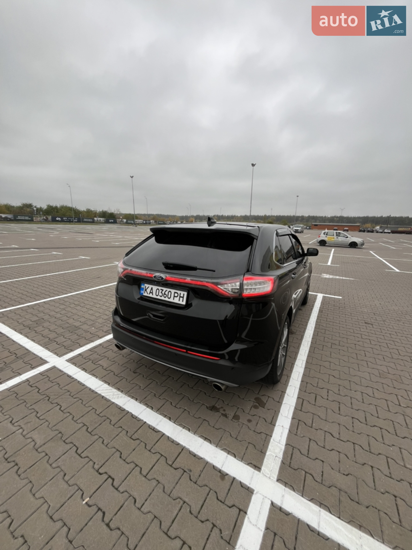 2016 Ford Edge - мініатюра 15