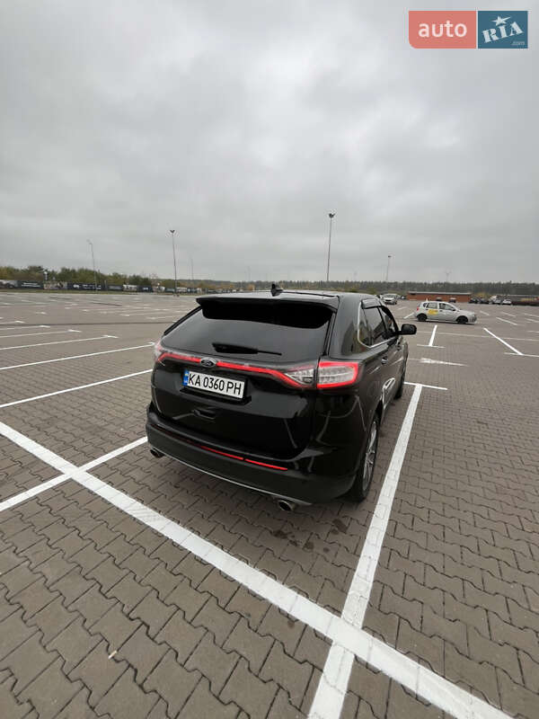 Внедорожник / Кроссовер Ford Edge 2016 в Николаеве