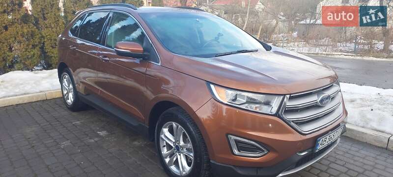 Ford Edge 2017