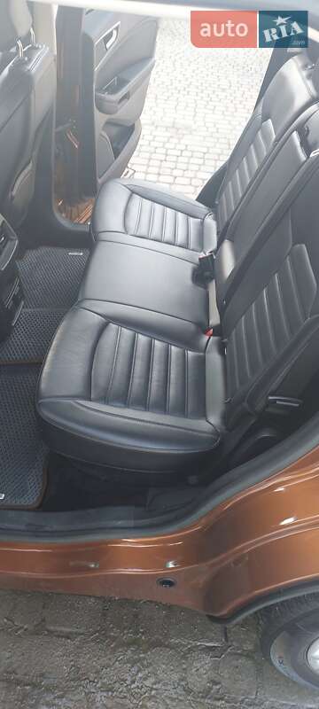 Внедорожник / Кроссовер Ford Edge 2017 в Львове