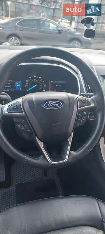 Внедорожник / Кроссовер Ford Edge 2017 в Львове