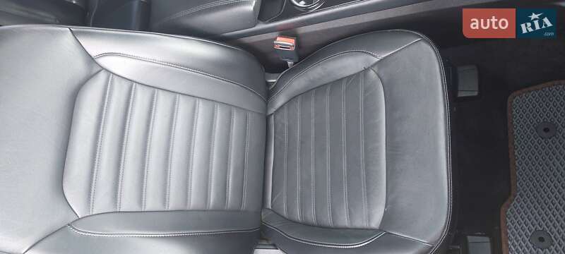 Внедорожник / Кроссовер Ford Edge 2017 в Львове