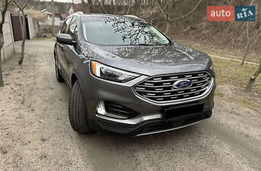 Внедорожник / Кроссовер Ford Edge 2021 в Тернополе