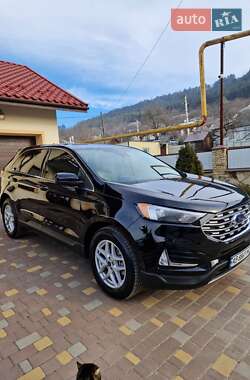 Позашляховик / Кросовер Ford Edge 2022 в Могилів-Подільському