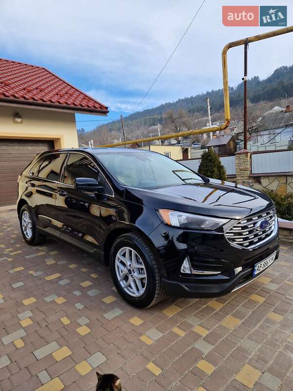 Внедорожник / Кроссовер Ford Edge 2022 в Могилев-Подольске