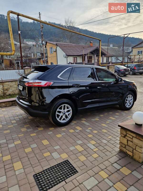 Внедорожник / Кроссовер Ford Edge 2022 в Могилев-Подольске