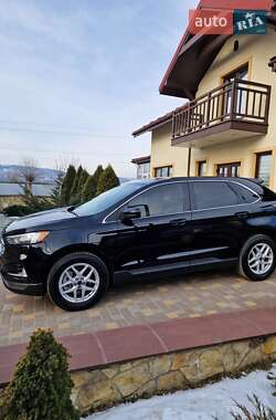 Позашляховик / Кросовер Ford Edge 2022 в Могилів-Подільському