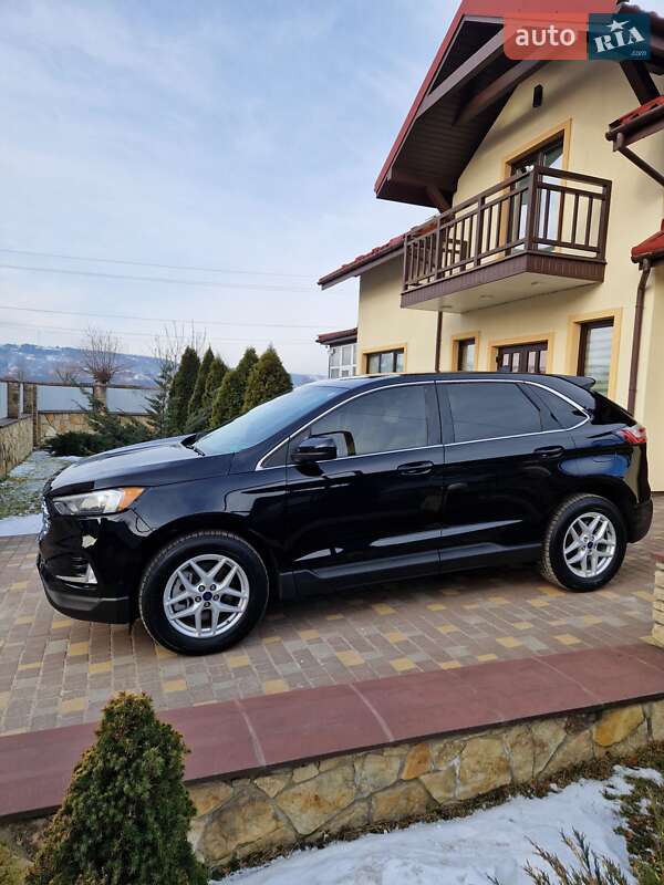Внедорожник / Кроссовер Ford Edge 2022 в Могилев-Подольске