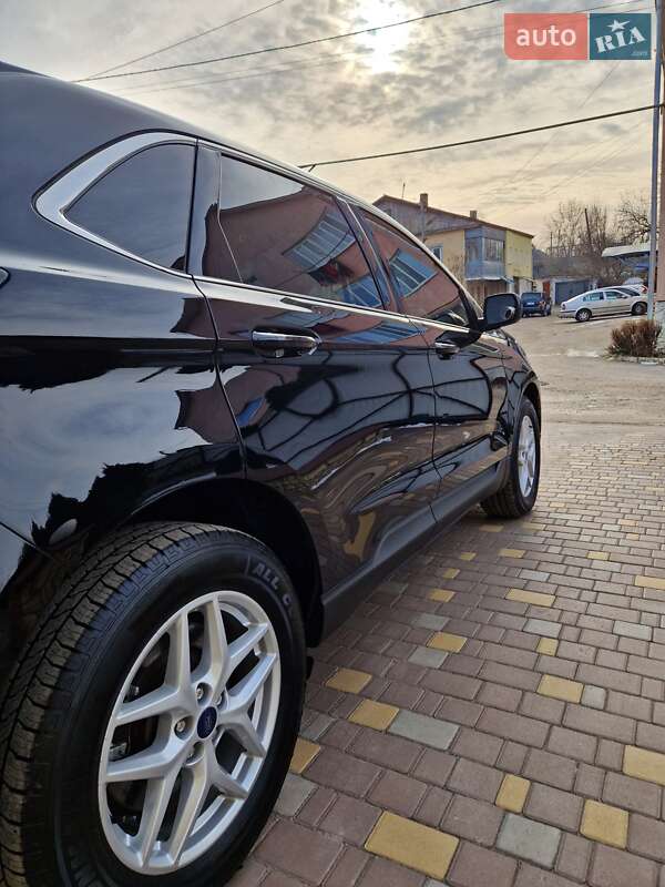 Внедорожник / Кроссовер Ford Edge 2022 в Могилев-Подольске