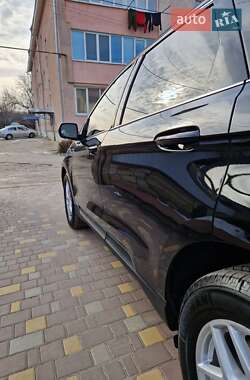 Позашляховик / Кросовер Ford Edge 2022 в Могилів-Подільському