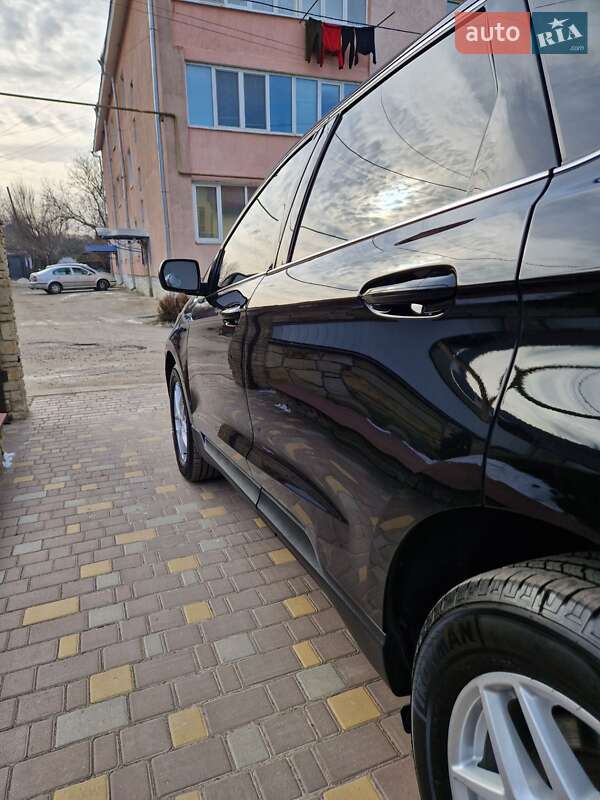 Внедорожник / Кроссовер Ford Edge 2022 в Могилев-Подольске