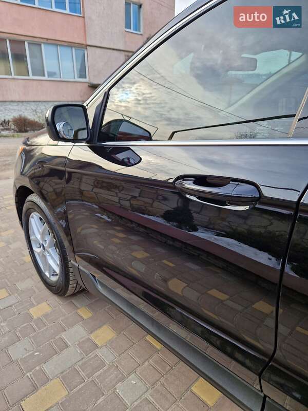 Внедорожник / Кроссовер Ford Edge 2022 в Могилев-Подольске