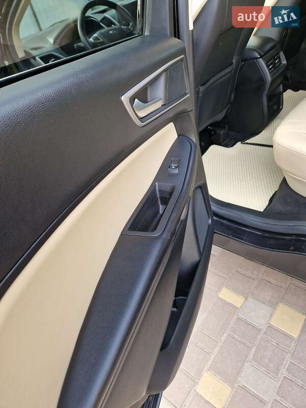 Внедорожник / Кроссовер Ford Edge 2022 в Могилев-Подольске