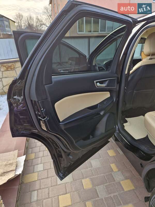 Внедорожник / Кроссовер Ford Edge 2022 в Могилев-Подольске