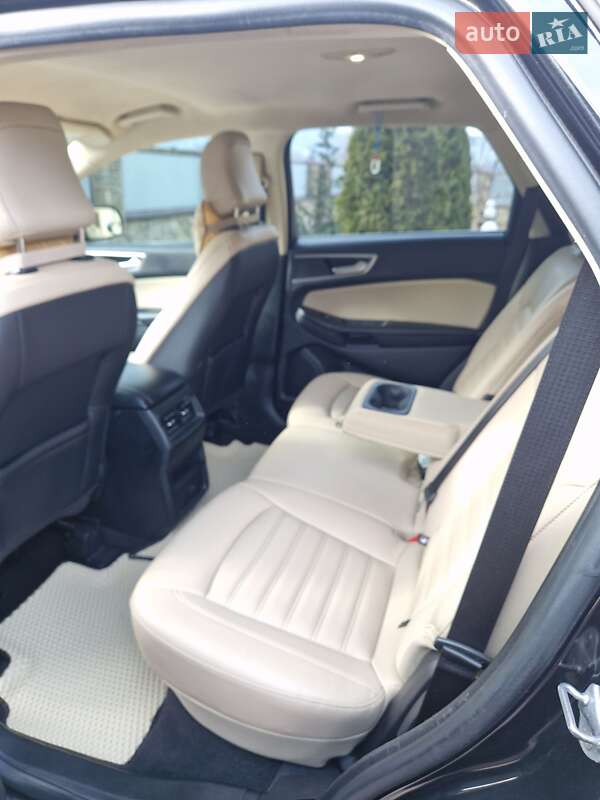 Внедорожник / Кроссовер Ford Edge 2022 в Могилев-Подольске