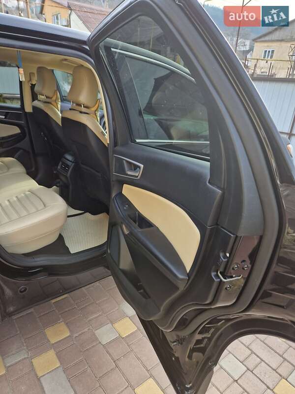 Внедорожник / Кроссовер Ford Edge 2022 в Могилев-Подольске