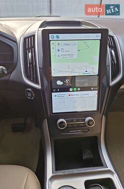 Позашляховик / Кросовер Ford Edge 2022 в Могилів-Подільському