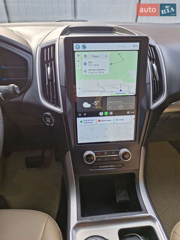 Внедорожник / Кроссовер Ford Edge 2022 в Могилев-Подольске