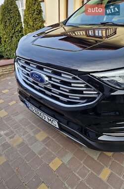 Позашляховик / Кросовер Ford Edge 2022 в Могилів-Подільському