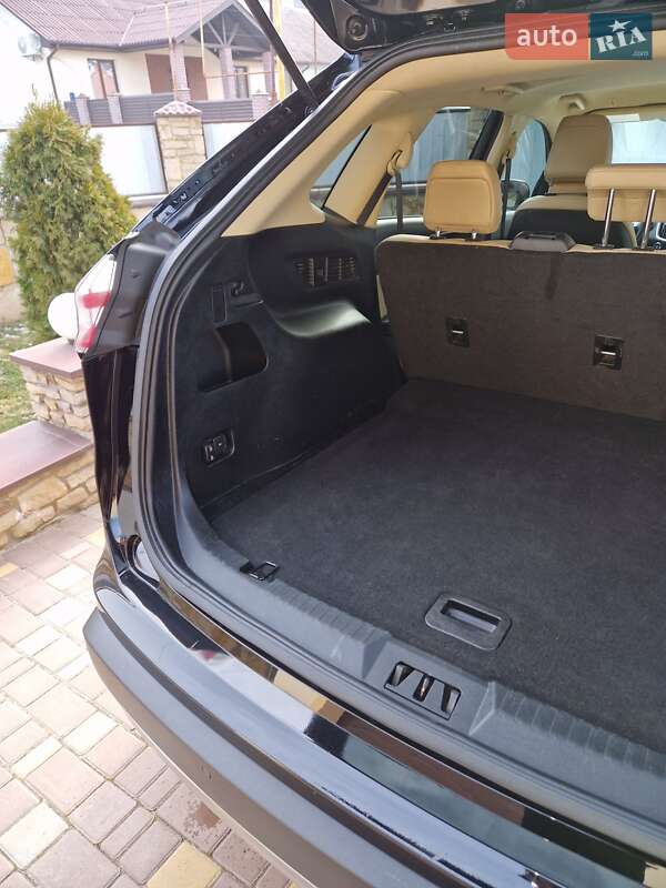 Внедорожник / Кроссовер Ford Edge 2022 в Могилев-Подольске