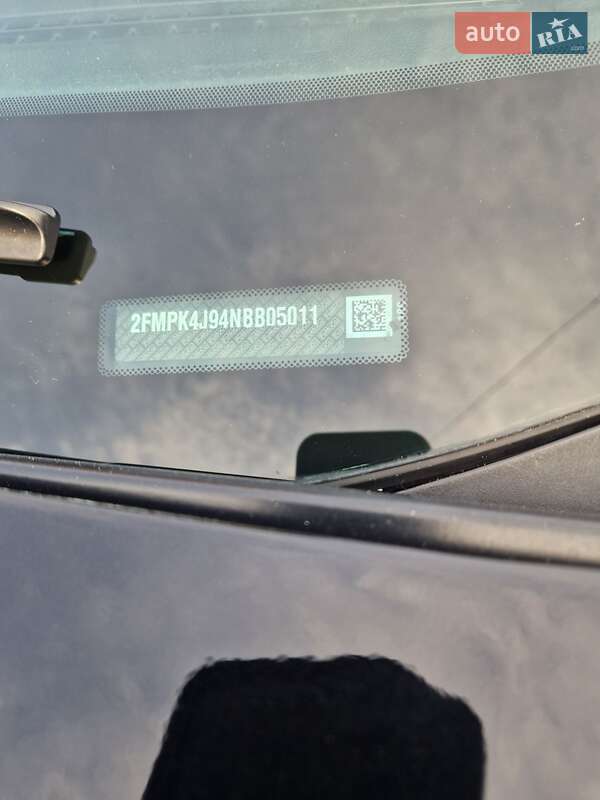 Внедорожник / Кроссовер Ford Edge 2022 в Могилев-Подольске